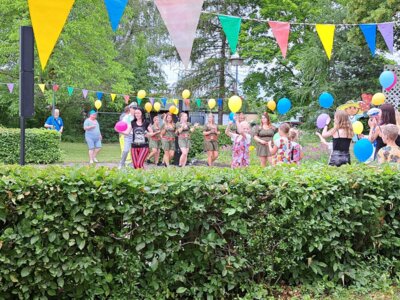 Foto des Albums: Gartenfest Hohenmölsen