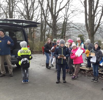 Foto des Albums: Volle Peilung