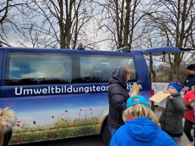 Foto des Albums: Volle Peilung