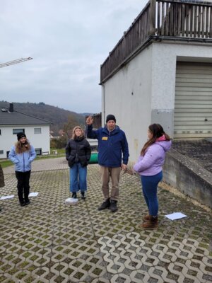 Foto des Albums: Volle Peilung
