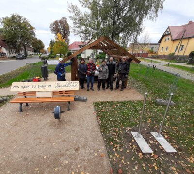 Vorschaubild: Einweihung