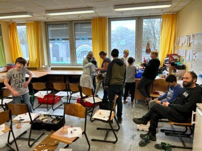 Foto des Albums: Erlebnistag 2024