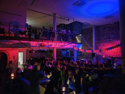 Foto des Albums: Kinderfaschingsparty