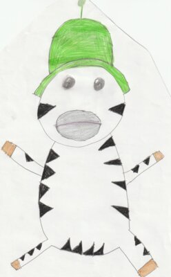 Foto des Albums: Zebra Franz Malwettbewerb