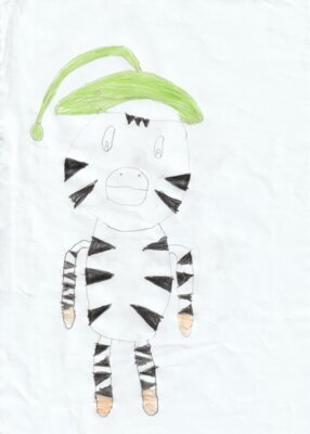 Foto des Albums: Zebra Franz Malwettbewerb