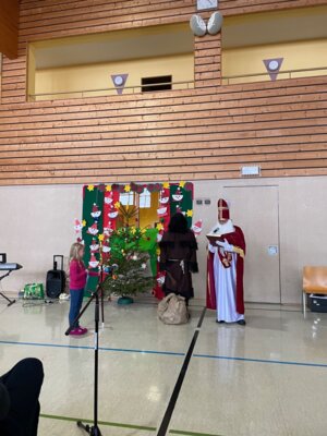 Vorschaubild: Der Heilige Nikolaus