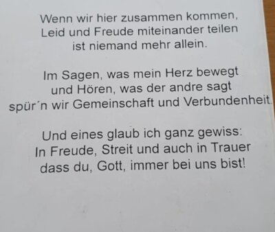 Foto des Albums: Verbundenheit und Gemeinschaft erleben