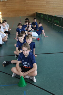 Foto des Albums: Abwurfball Jungen 2024