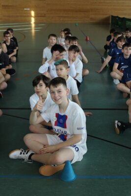 Foto des Albums: Abwurfball Jungen 2024