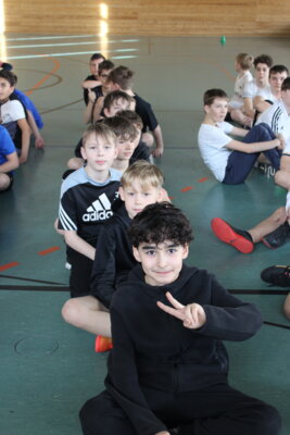 Foto des Albums: Abwurfball Jungen 2024