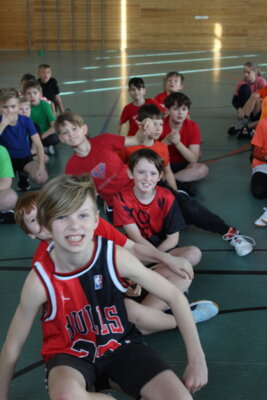 Foto des Albums: Abwurfball Jungen 2024