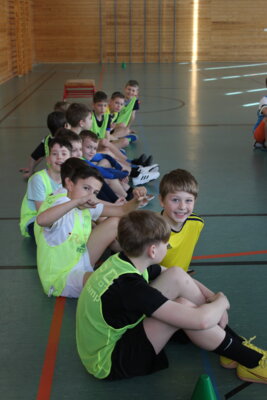 Foto des Albums: Abwurfball Jungen 2024