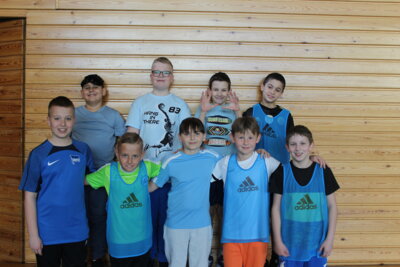 Foto des Albums: Abwurfball Jungen 2024