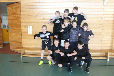 Foto des Albums: Abwurfball Jungen 2024