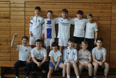 Foto des Albums: Abwurfball Jungen 2024