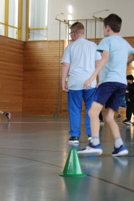 Foto des Albums: Abwurfball Jungen 2024