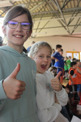 Foto des Albums: Abwurfball Jungen 2024