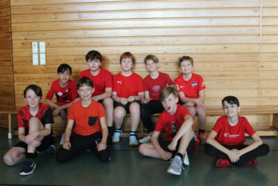 Foto des Albums: Abwurfball Jungen 2024