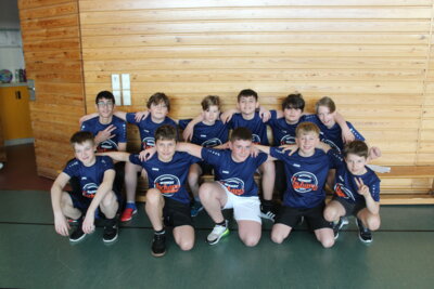 Foto des Albums: Abwurfball Jungen 2024