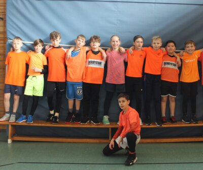 Foto des Albums: Abwurfball Jungen 2024