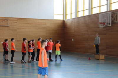 Foto des Albums: Abwurfball Jungen 2024