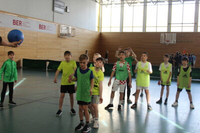 Foto des Albums: Abwurfball Jungen 2024