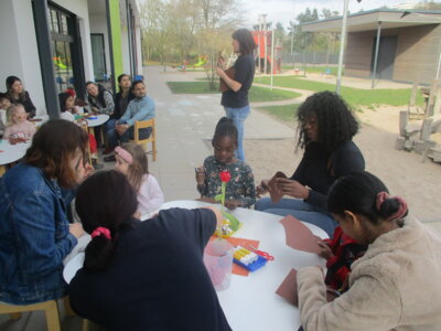 Foto des Albums: Elternnachmittage 2024