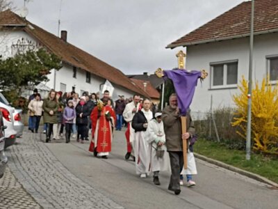 Foto des Albums: Palmsonntag 2024