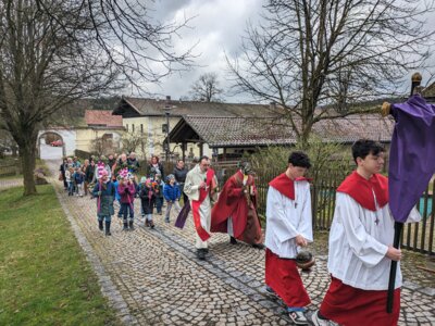 Foto des Albums: Palmsonntag 2024