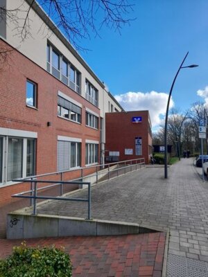 Geb&auml;ude VR Bank 