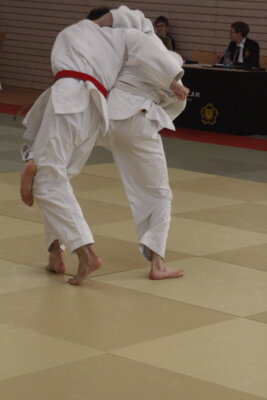 Foto des Albums: Judo-Gürtelfarbenturnier in Steinheim - Gold für den JVU-Judoka Micha Richter