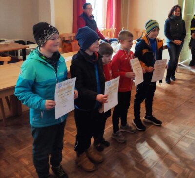 Foto des Albums: Jamikower Frühjahrslauf 24.03.2024