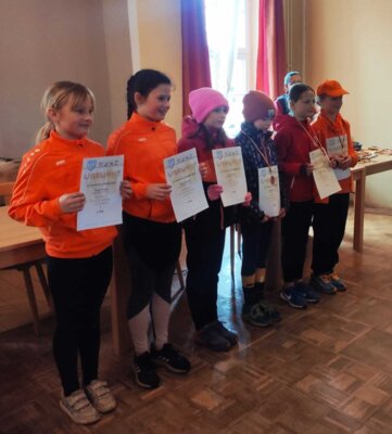 Foto des Albums: Jamikower Frühjahrslauf 24.03.2024