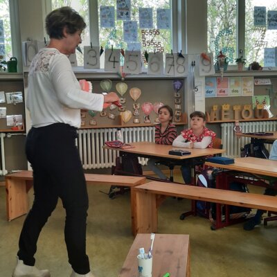 Foto des Albums: Besuch von Dentolus