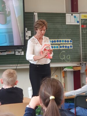 Foto des Albums: Besuch von Dentolus