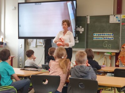 Foto des Albums: Besuch von Dentolus