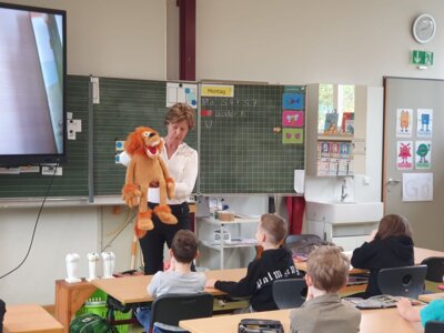 Foto des Albums: Besuch von Dentolus