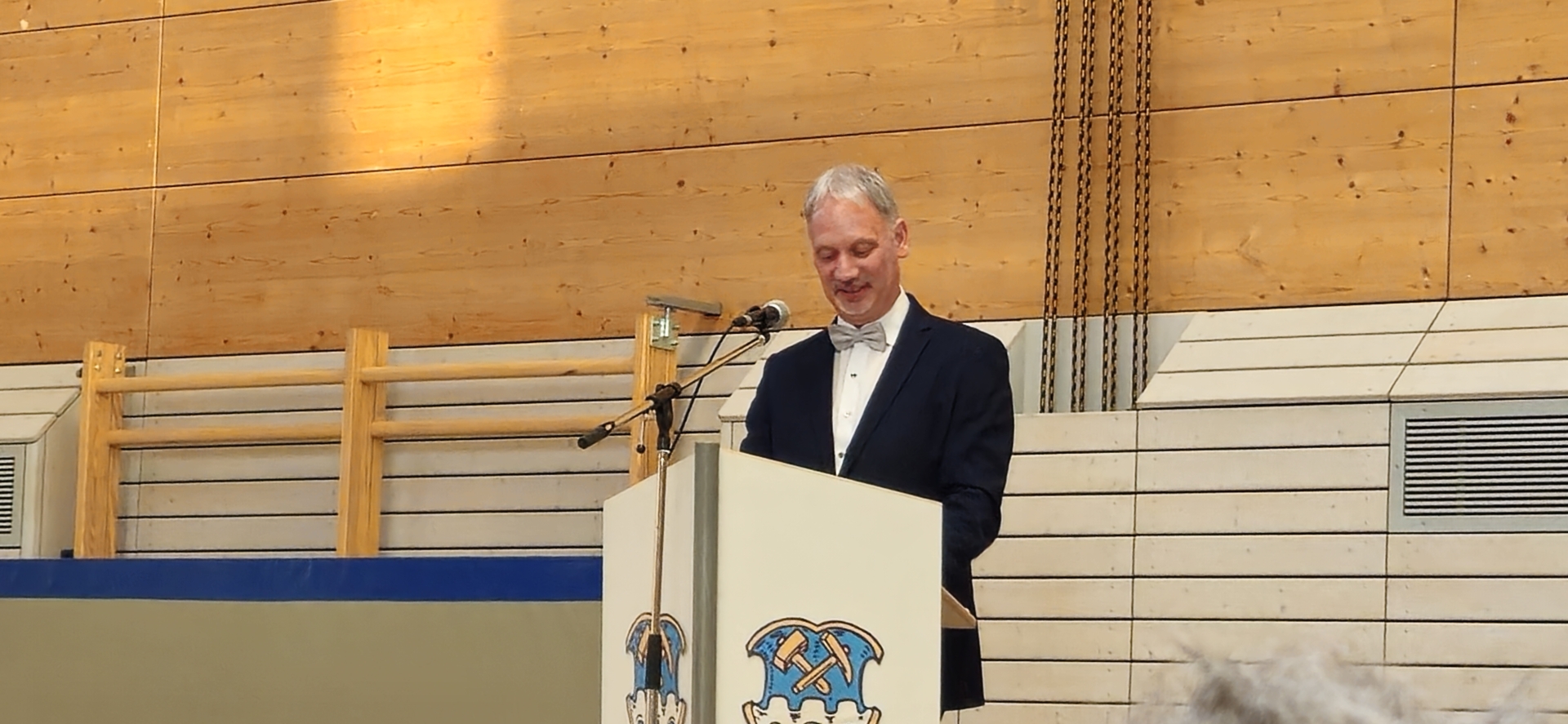 Bild: Bürgermeister Georg Hoffmann