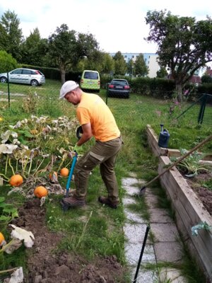 Foto des Albums: Graffiti-Workshop im Jugendgarten 2023 (01. 09. 2023)