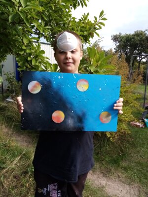 Foto des Albums: Graffiti-Workshop im Jugendgarten 2023 (01. 09. 2023)