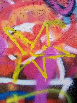 Foto des Albums: Graffiti-Workshop im Jugendgarten 2023 (01. 09. 2023)