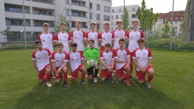 Fotoalbum Fußball_A-Junioren: FC Borntal Erfurt - FSV Eintracht Eisenach