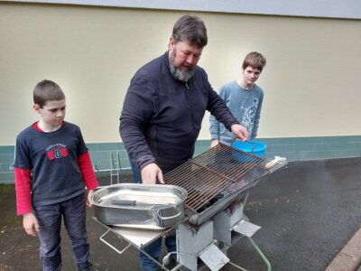 Foto des Albums: Frühjahrsputz im JTZ
