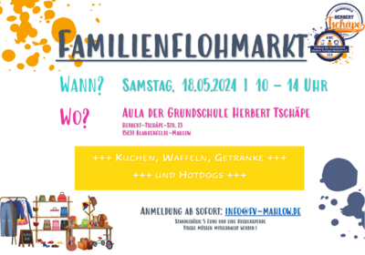 Foto des Albums: Familienflohmarkt