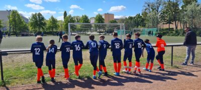 Foto des Albums: Regionalfinale Fußball