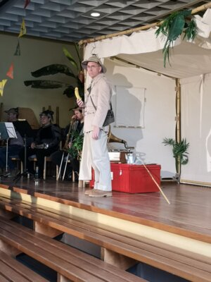 Foto des Albums: Tarzahn hat Karries (24.04.2024)