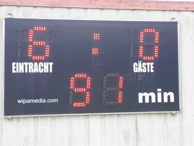 Fotoalbum Fußball_A-Junioren: FSV Eintracht Eisenach - SG SV Wacker 04 Bad Salzungen