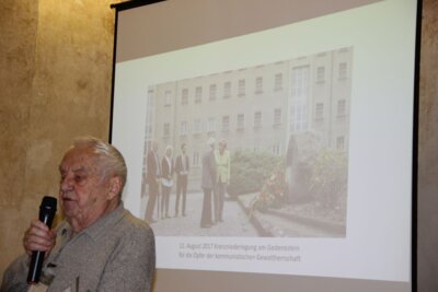 Foto des Albums: Buchlesung Arno Drefke und Birgit Hesse: Lebenshaft (26. 04. 2024)