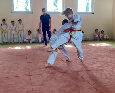 Foto des Albums: Vereinsmeisterschaften des JV Urbach 2024