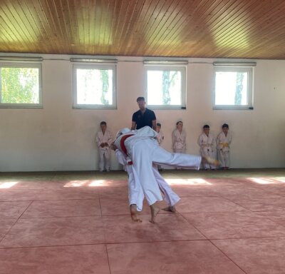 Foto des Albums: Vereinsmeisterschaften des JV Urbach 2024
